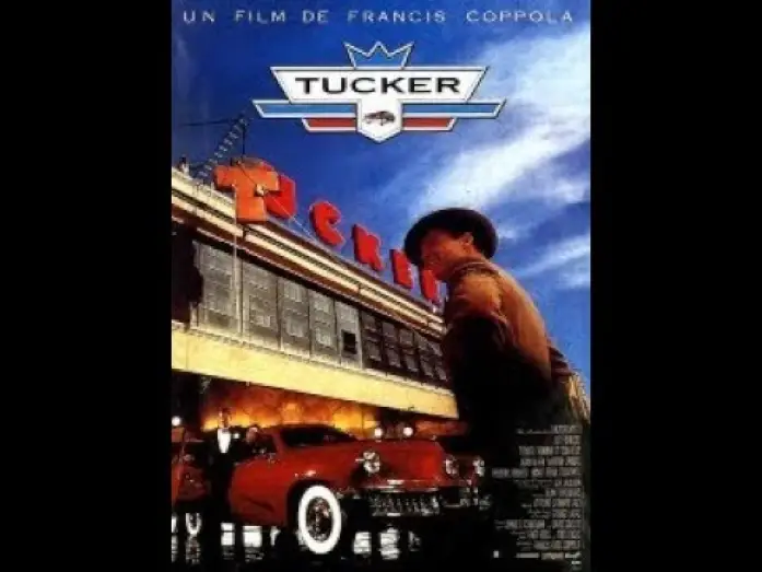 Video for the film Tucker: The Man and His Dream — Tucker : L'homme et son rêve
