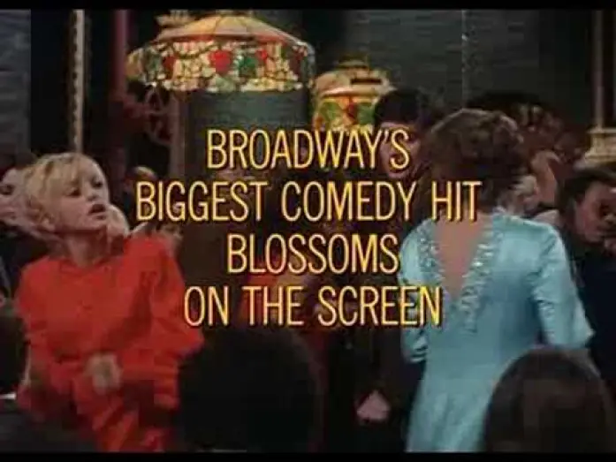 Video for the film Cactus Flower — Cactus Flower (1969)