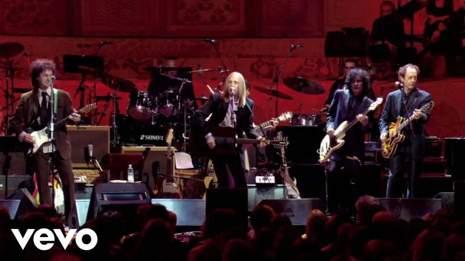 Video for the film Concert for George — Handle With Care (Taken From Concert For George Live / 2002)