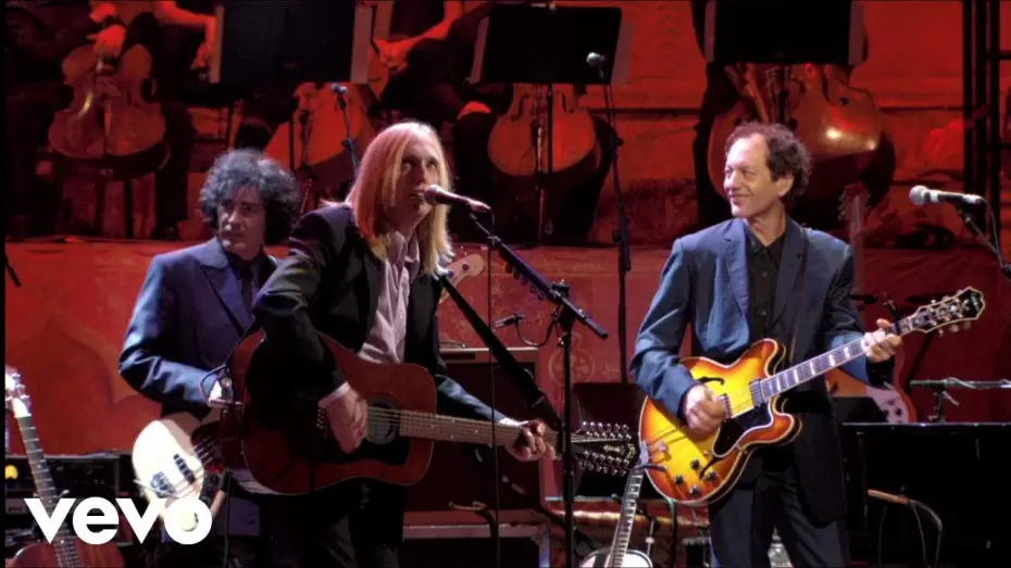 Video for the film Concert for George — Tom Petty And The Heartbreakers - I Need You (Taken from Concert For George)