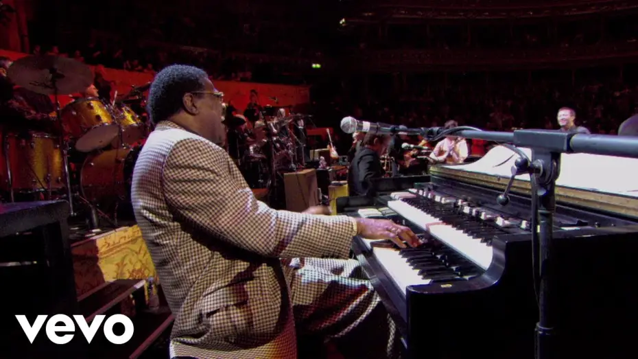 Video for the film Concert for George — Billy Preston - My Sweet Lord (Live)