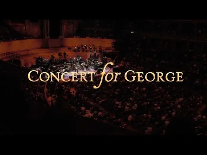 Video for the film Concert for George — Concert For George - Official Trailer (HD)
