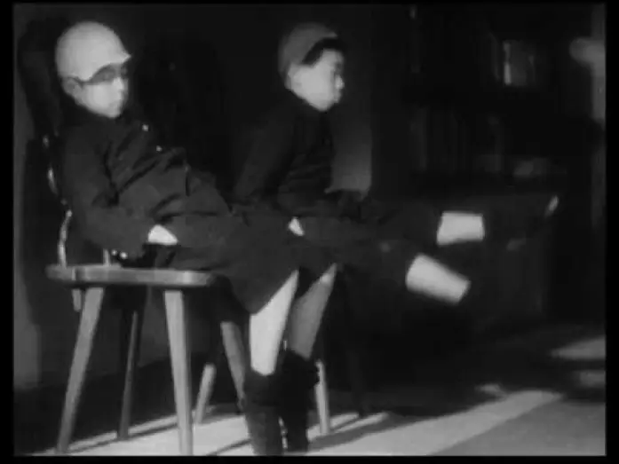 Video for the film I Was Born, But... — I WAS BORN, BUT... (Umarete wa mita keredo), 1932