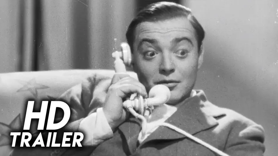 Video for the film Mad Love — Mad Love (1935) Original Trailer [FHD]