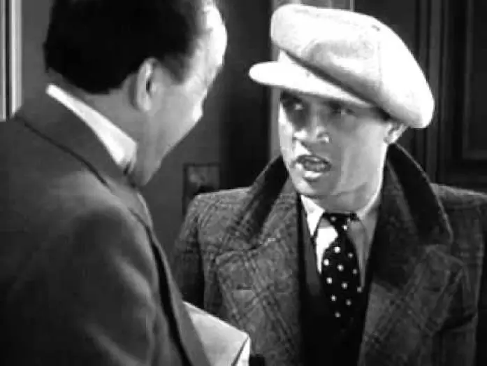 Video for the film The Maltese Falcon — "The Maltese Falcon" 1931: A Dastardly Plot.