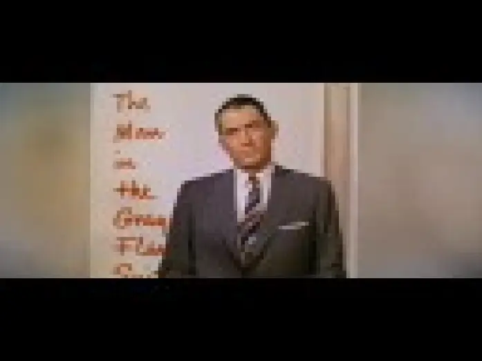 Video for the film The Man in the Gray Flannel Suit — The Man in the Gray Flannel Suit (1956)