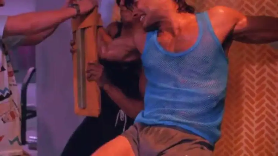 Video for the film Death Spa — Death Spa - Trailer