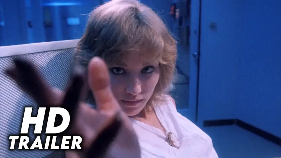Video for the film Death Spa — Death Spa (1988) Original Trailer [HD]