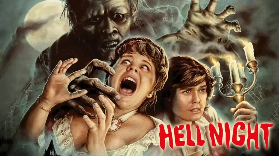 Video for the film Hell Night — Hell Night | Trailer (deutsch) ᴴᴰ