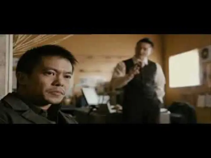 Video for the film A Dangerous Man — A Dangerous Man German Trailer