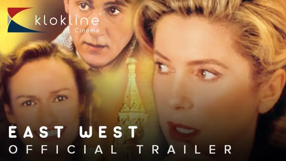 Video for the film East/West — 1999 East West Official Trailer 1 Sony Pictures Classics