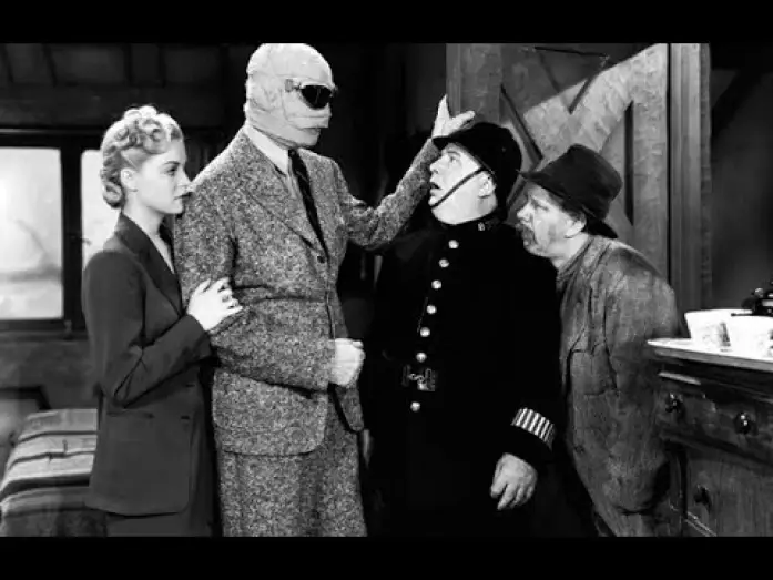 Video for the film The Invisible Man Returns — The Invisible Man Returns (1940) | US Theatrical Trailer