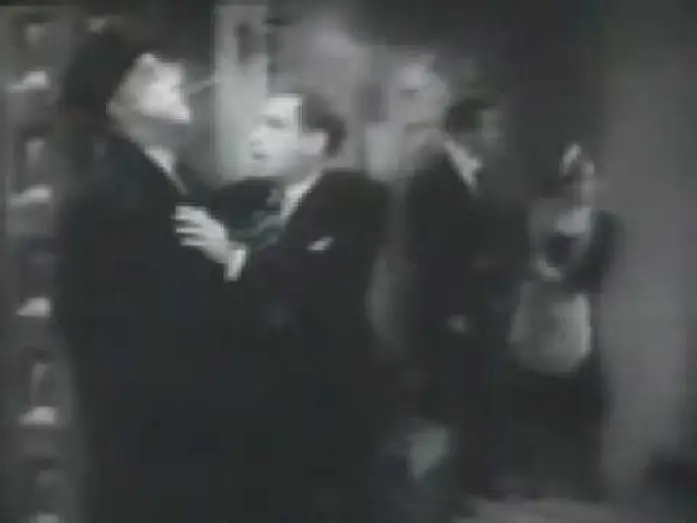 Video for the film The Invisible Man Returns — "The Invisible Man Returns" Movie Trailer (1940)