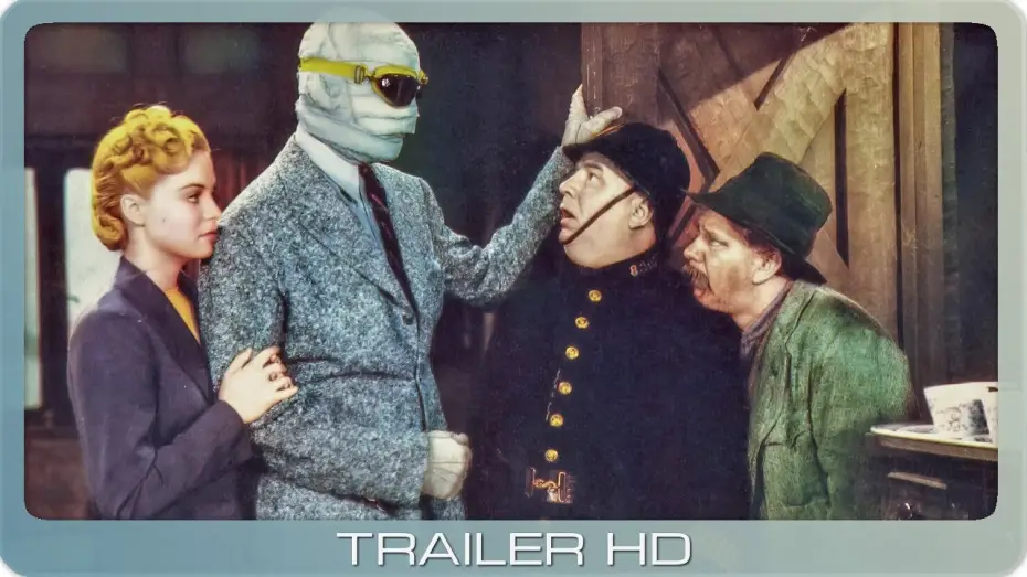 Video for the film The Invisible Man Returns — The Invisible Man Returns ≣ 1940 ≣ Trailer