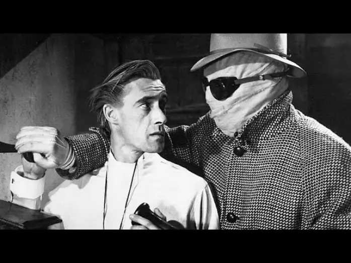 Video for the film The Invisible Man's Revenge — La Venganza Del Hombre Invisible (The Invisible Man Revenge´s) (Ford Beebe, EEUU, 1944) - Trailer