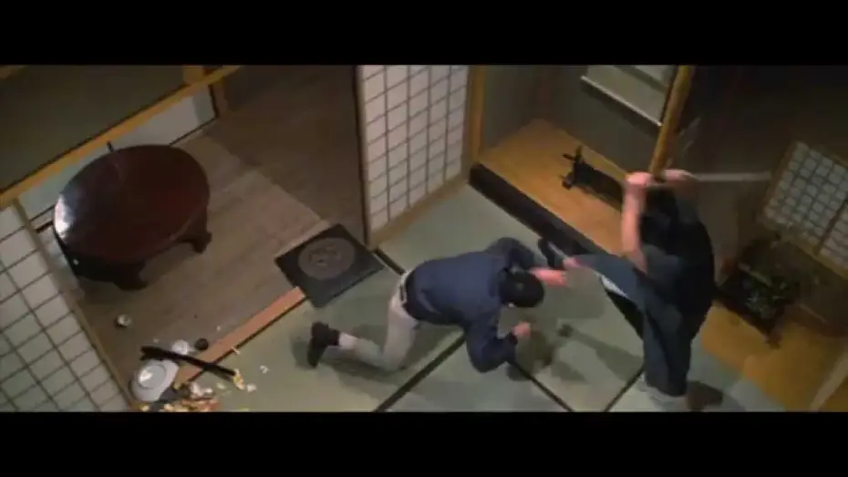 Video for the film The Yakuza — The Yakuza - Refreshed trailer by Grinta