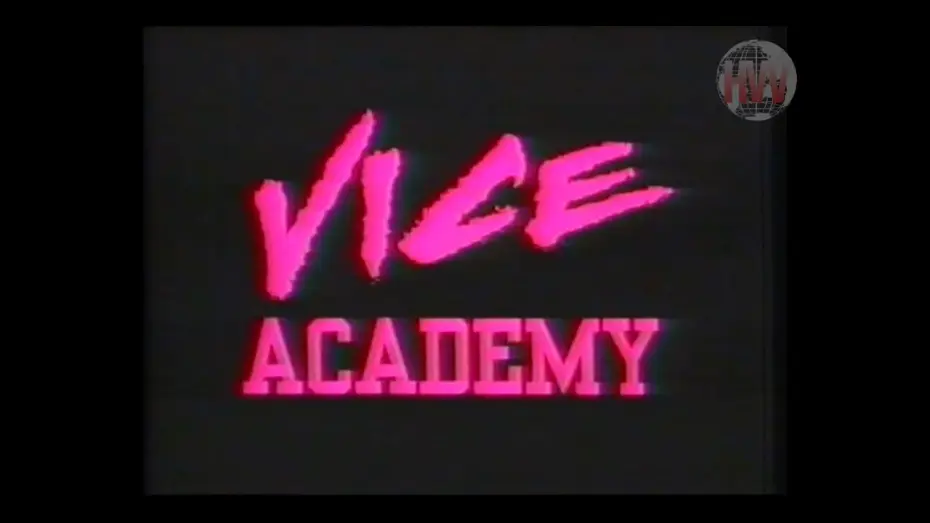 Video for the film Vice Academy — Vice Academy (1989) - VHS Trailer [VDC Video]