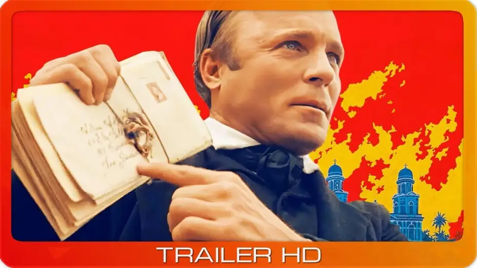 Video for the film Walker — Walker ≣ 1987 ≣ Trailer ≣ German | Deutsch