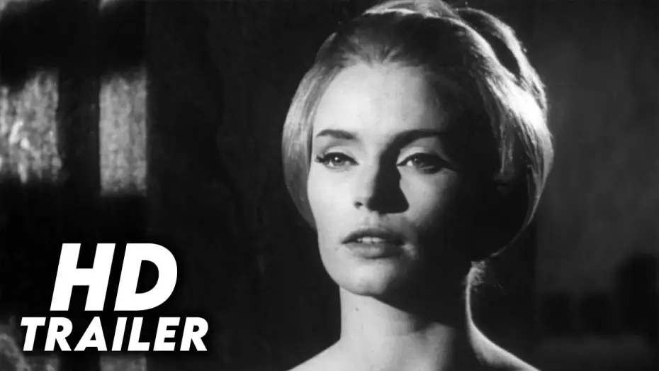 Video for the film Castle of Blood — Castle of Blood (1964) Original Trailer [HD]