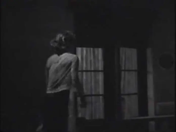 Video for the film Naked Alibi — Gloria Grahame in The Naked Alibi