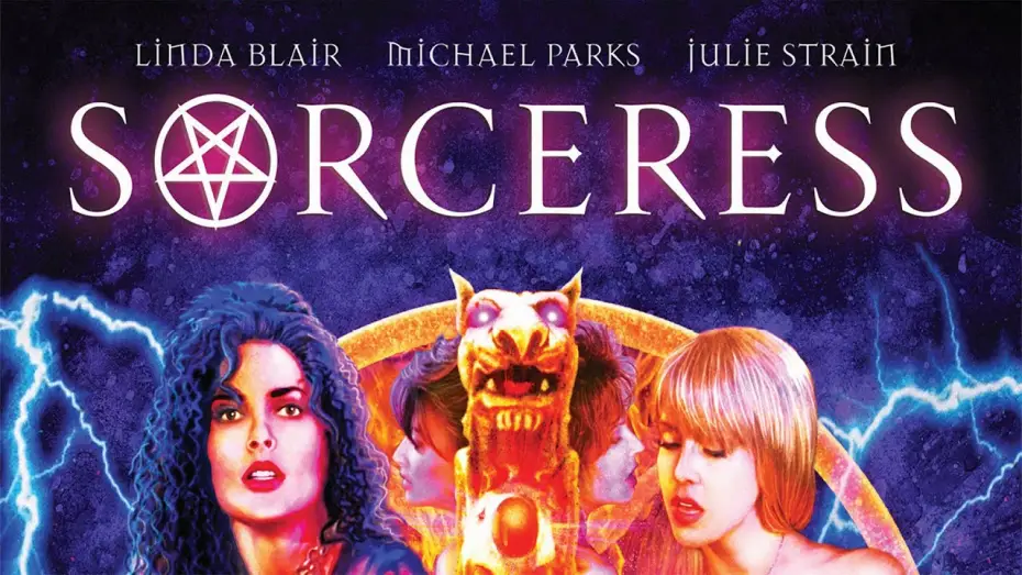 Video for the film Sorceress — Sorceress 📽️ HORROR MOVIE TRAILER