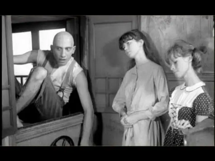Video for the film Spider Baby — Jack Hill on SPIDER BABY