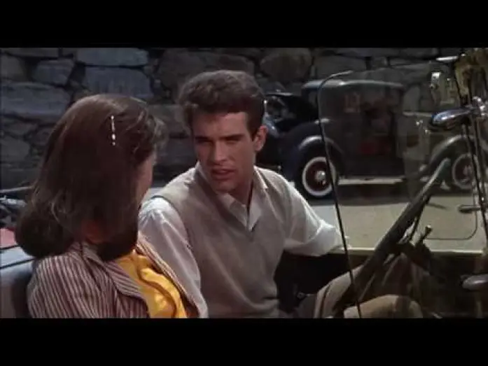 Video for the film Splendor in the Grass — Splendor in the Grass trailer (1961)