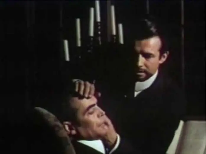 Video for the film The Ghost — Clip
