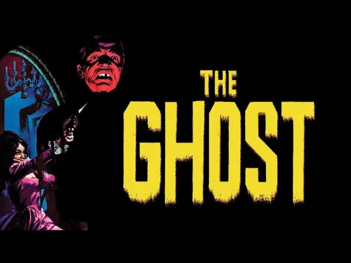Video for the film The Ghost — Trailer [Dubbed]