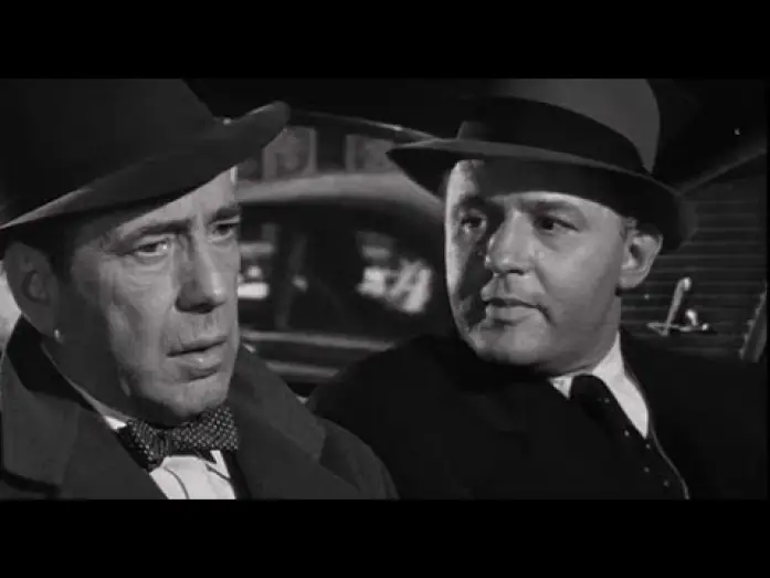 Video for the film The Harder They Fall — Il colosso d'argilla - 1956 - trailer ita