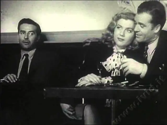 Video for the film The Lost Weekend — GIORNI PERDUTI (1945) - Trailer Italiano