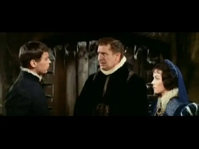 Video for the film The Pit and the Pendulum — El péndulo de la muerte (1961) de Roger Corman (El Despotricador Cinéfilo)