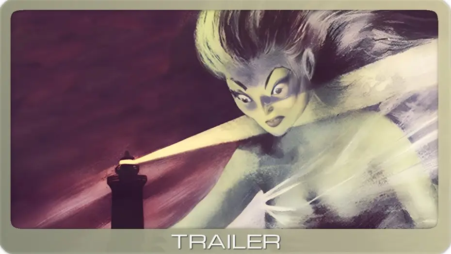 Video for the film Tormented — Der Turm der schreienden Frauen ≣ 1960 ≣ Trailer