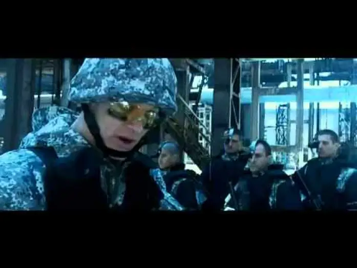 Video for the film Universal Soldier: Regeneration — Universal Soldier 3 Regeneration - Trailer Deutsch
