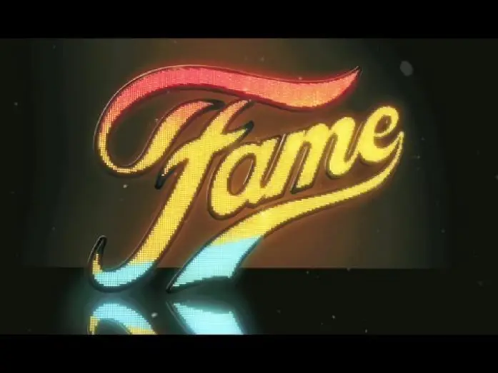 Video for the film Fame — "Fame" - Official Trailer [HQ]