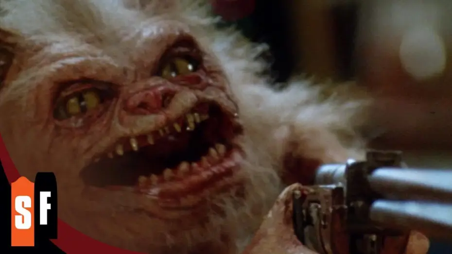 Video for the film Ghoulies II — Ghoulies II (1988) - Official Trailer