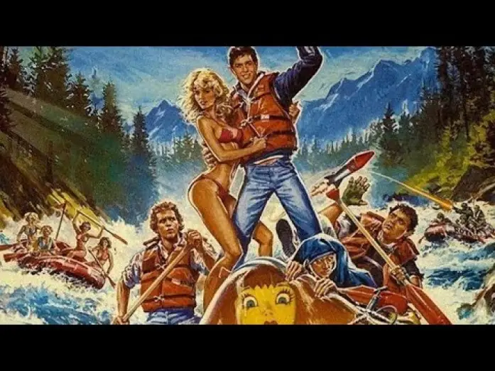 Video for the film Up the Creek — Up the Creek (1984) - Trailer HD 1080p