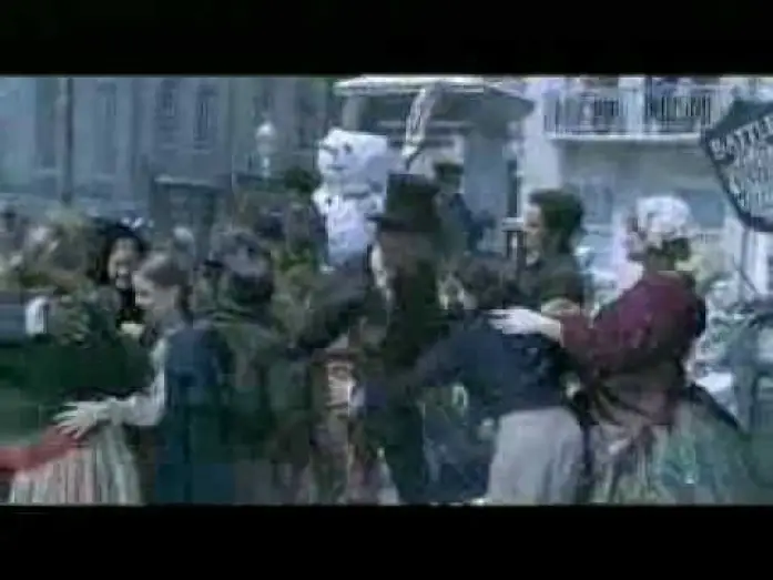 Video for the film A Christmas Carol — A Christmas Carol:The Musical(Movie Trailer)