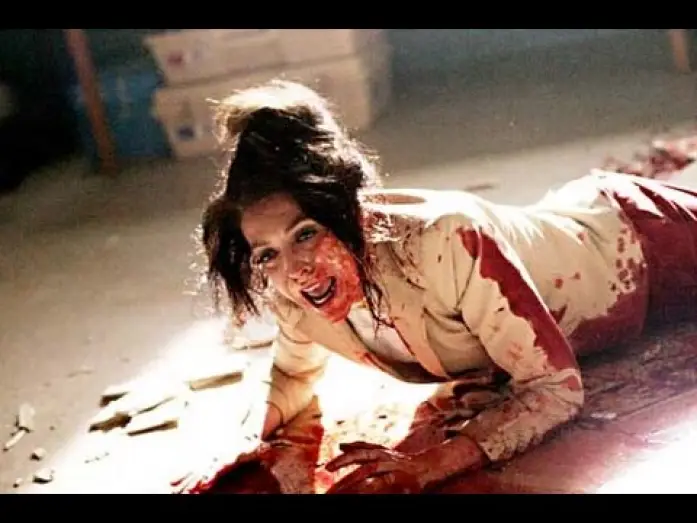 Video for the film Cabin Fever 2: Spring Fever — Cabin Fever 2 (Trailer español)