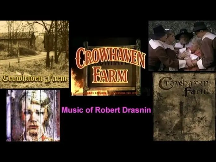Video for the film Crowhaven Farm — Crowhaven Farm 1970 music by Robert Drasnin