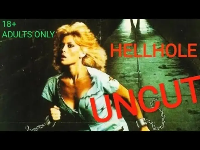 Video for the film Hellhole — 18+ UNCUT Hellhole 1985 FULL ADULT HORROR MOVIE (Prison Movie) REMASTER english, greek subs