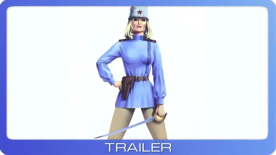 Video for the film Ilsa, the Tigress of Siberia — Ilsa - Die Tigerin ≣ 1977 ≣ Trailer
