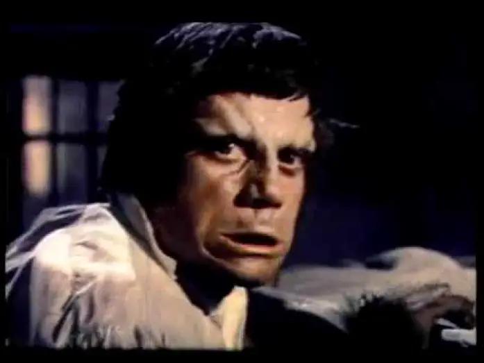 Video for the film The Curse of the Werewolf — Fluch von Siniestro Trailer