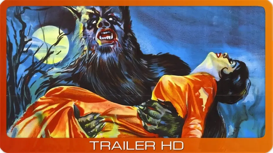 Video for the film The Curse of the Werewolf — Der Fluch von Siniestro ≣ 1961 ≣ Trailer