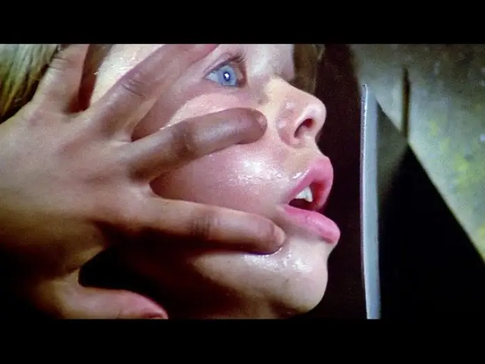 Video for the film The House by the Cemetery — DAS HAUS AN DER FRIEDHOFSMAUER | Trailer [HD]