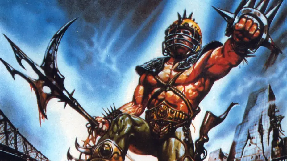 Video for the film Endgame — Endgame (1983, Italy) VHS Trailer