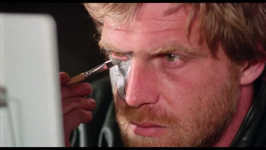 Video for the film Endgame — Le Gladiateur du futur / Endgame - Bronx Lotta Finale (1983) original trailer 4K