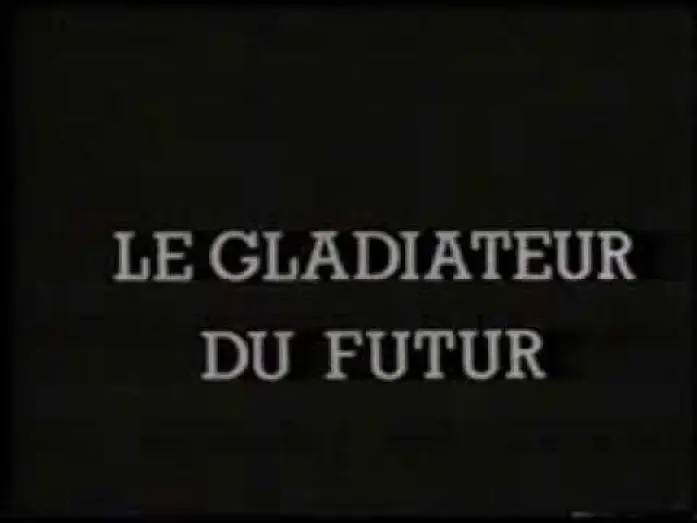 Video for the film Endgame — Le Gladiateur du Futur, bande-annonce VHS vf