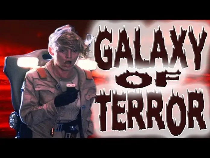 Video for the film Galaxy of Terror — Dark Corners - Roger Corman's Galaxy of Terror