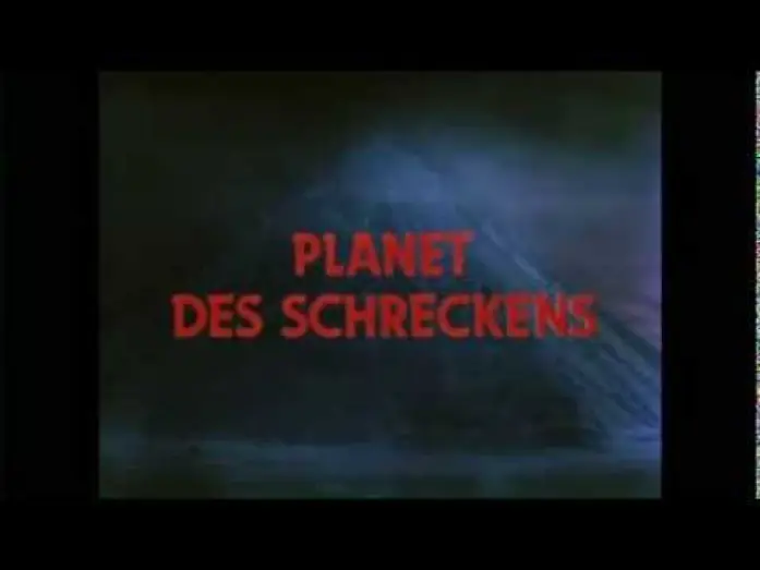 Video for the film Galaxy of Terror — Planet des Schreckens (Galaxy of Terror) german Trailer